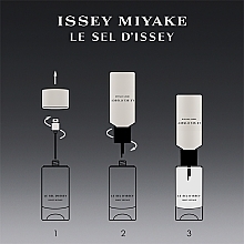 Issey Miyake Le Sel D'Issey - Eau de Toilette — Bild N5