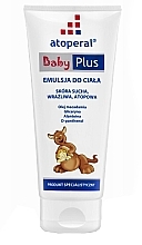 Körperemulsion - Atoperal Baby Plus Body Emulsion — Bild N1