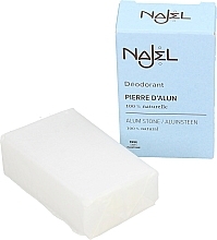 Düfte, Parfümerie und Kosmetik Deostick Alaunstein - Najel ALun Stone