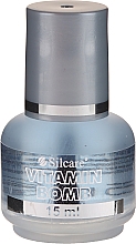 Düfte, Parfümerie und Kosmetik Vitamin-Nagelconditioner - Silcare Vitamin Bomb