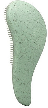 Haarbürste grün - Yeye Brush Mini  — Bild N2