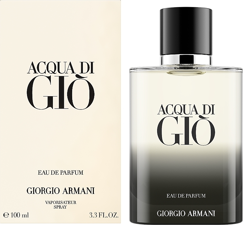 Giorgio Armani Acqua Di Gio 2024 - Eau de Parfum — Bild N2