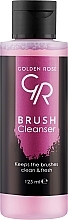 Düfte, Parfümerie und Kosmetik Bürstenreinigungsflüssigkeit - Golden Rose Makeup Brush Cleanser
