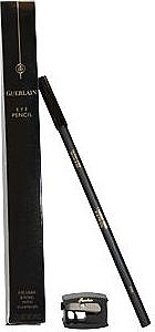 Eyeliner - Guerlain Eye Pencil With Sharpener — Bild N3