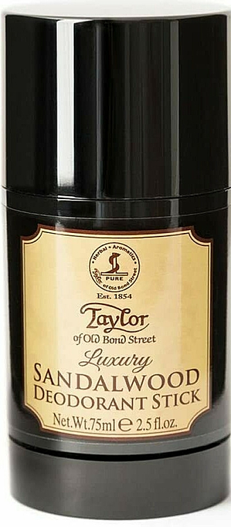 Taylor Of Old Bond Street Sandalwood - Deostick
