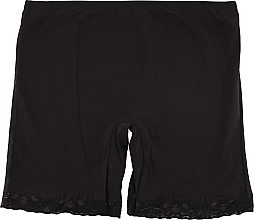 Düfte, Parfümerie und Kosmetik Damen Boxer mit Spitze BDM500-22042 schwarz - Moraj