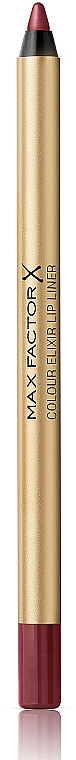 Lippenkonturenstift - Max Factor Colour Elixir Lip Liner — Bild N3