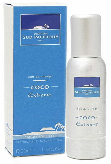 Comptoir Sud Pacifique Coco Extreme - Eau de Toilette — Bild N2