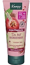 Düfte, Parfümerie und Kosmetik Duschgel mit Granatapfel- und Kakaoextrakten - Kneipp Aroma Body Wash You Are Wonderful