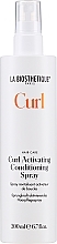Düfte, Parfümerie und Kosmetik Aktivierendes Spray für lockiges und welliges Haar - La Biosthetique Curl Activator