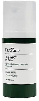 Gelcreme gegen Hautausschlag - Dr. Oracle Terpinac Gel Cream — Bild N1