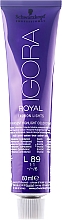 Haarfarbe - Schwarzkopf Professional Igora Royal Fashion Lights — Bild N2