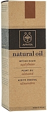 Ätherisches Mandelöl - Apivita Aromatherapy Organic Almond Oil — Foto N2