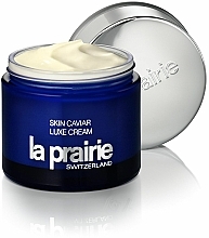 Düfte, Parfümerie und Kosmetik Luxuriöse straffende und festigende Gesichtscreme mit Kaviarextrakt - La Prairie Skin Caviar Luxe Cream