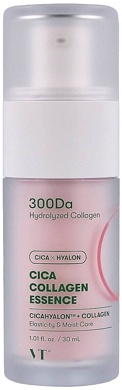 Stärkende Essenz mit Kollagen - VT Cosmetics Cica Collagen Essence — Bild N2