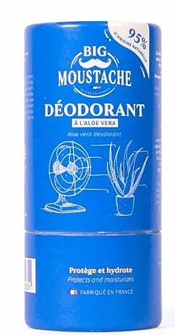 Deodorant - Big Moustache Deodorant	 — Bild N1