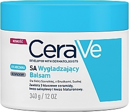 CeraVe Smoothing Cream - Glättende Körpercreme Salicylsäure — Bild N1