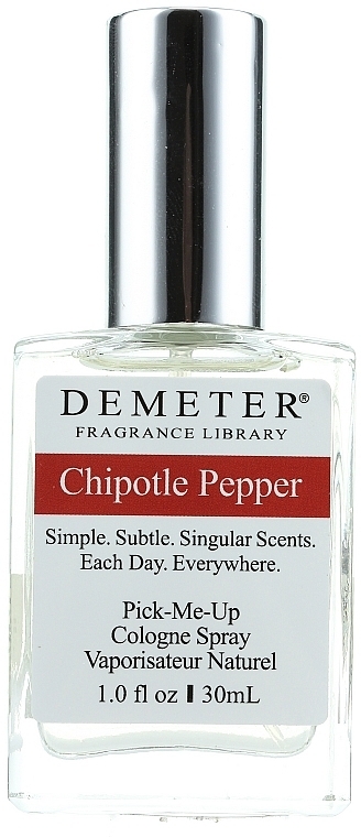 Demeter Fragrance The Library of Fragrance Chipotle Pepper - Parfum — Bild N1