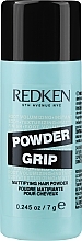Haarpuder - Redken Powder Grip 03 Mattifying Hair Powder — Bild N2