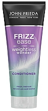 Düfte, Parfümerie und Kosmetik Conditioner für lockiges und feines Haar - John Freida Frizz Ease Weightless Conditioner