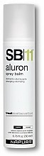 Düfte, Parfümerie und Kosmetik Spray für Volumen und Glättung der Haarstruktur - Napura SB11 Aluron Spray Balm