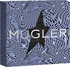 Mugler Angel - Duftset (Eau de Parfum50ml + Körperlotion 50ml + Eau de Parfum 10ml)  — Bild N3