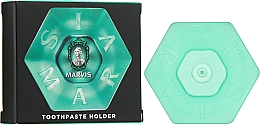 Zahnpasta-Halter - Marvis Green Toothpaste Holder — Bild N2