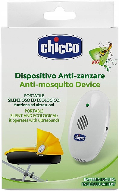 Ultraschall Mückenschutz - Chicco Anti-Mosquito Portable Device — Bild N3