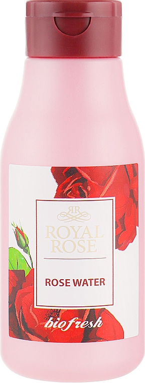 Natürliches Rosenwasser - BioFresh Royal Rose Water — Bild N1