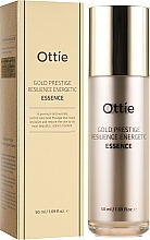 Anti-Ageing-Gesichtsessenz	 - Ottie Gold Prestige Resilience Energetic Essence	 — Bild N1