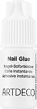 Düfte, Parfümerie und Kosmetik Nagel-Sofortkleber - Artdeco Nail Glue