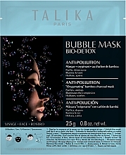 Düfte, Parfümerie und Kosmetik Gesichtsmaske - Talika Bubble Mask Bio-Detox