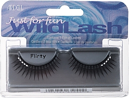 Düfte, Parfümerie und Kosmetik Künstliche Wimpern - Ardell Runway Lashes Flirty Black