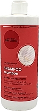 Düfte, Parfümerie und Kosmetik Shampoo für normales bis fettiges Haar mit Salbei und Acai-Öl - Fergio Bellaro Shampoo Normal to Greasy Hair 