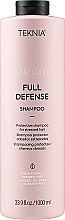 Haar schützendes Shampoo - Lakme Teknia Full Defense Shampoo — Bild N3