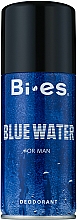 Bi-Es Blue Water Men - Deospray — Bild N1