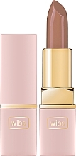 Lippenstift - Wibo New Glossy Nude Lipstick — Bild N1