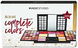 Make-up-Palette - Magic Studio All in One Complete 88 Colors — Bild N2