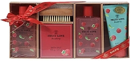 Düfte, Parfümerie und Kosmetik Aurora Fruit Love Raspberry - Aurora Fruit Love Raspberry 