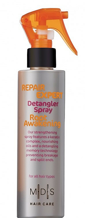 Entwirrendes Haarspray - Mades Cosmetics Repair Expert Detangler Spray Root Awakening — Bild N1