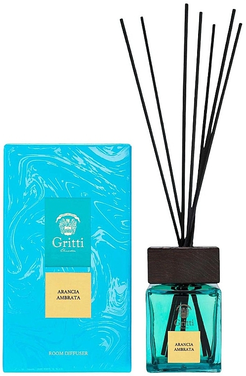 Dr. Gritti Arancia Ambrata Room Diffuser - Aromadiffusor — Bild N2