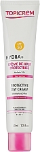 Düfte, Parfümerie und Kosmetik Schützende Tagescreme SPF 50 - Topicrem Hydra + Protective Day Cream SPF50