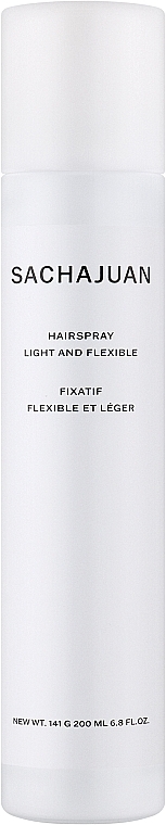 Haarspray Leichter und flexibler Halt - Sachajuan Hairspray — Bild N1