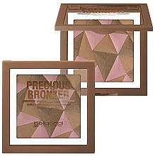 Körperbronzer - Bellaoggi Precious Bronzer Multicolour Tech  — Bild N3