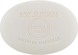 Duftseife Jasmin - Jeanne en Provence Jasmin Secret Soap — Bild N4