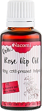 Hagebuttenöl für trockene Haut - Nacomi Wild Rose Oil — Bild N1