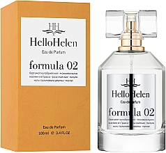 HelloHelen Formula 02 - Eau de Parfum — Bild N2