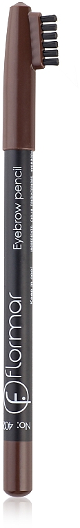 Augenbrauenstift - Flormar Eyebrow Pencil — Bild N1
