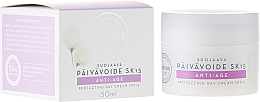 Düfte, Parfümerie und Kosmetik Schützende Anti-Aging Tagescreme - Lumene Klassikko Anti-Age Face Day Cream SPF15