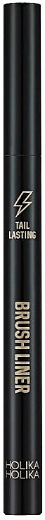 Eyeliner-Pinsel - Holika Holika Tail Lasting Brush Liner — Bild N1